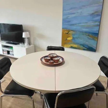 Apartment 5-6 Personen Middelkerke