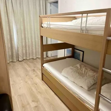 Apartment 5-6 Personen Middelkerke